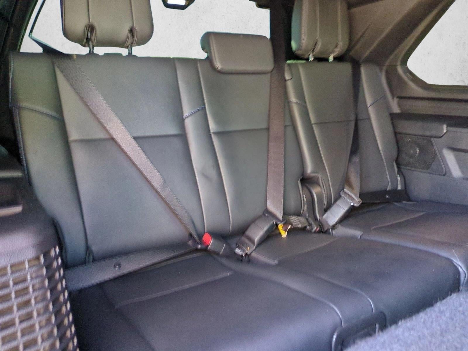 2024 Toyota Sequoia Platinum