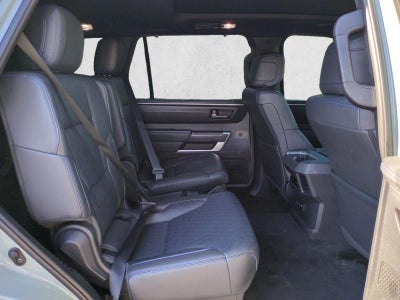 2024 Toyota Sequoia Platinum