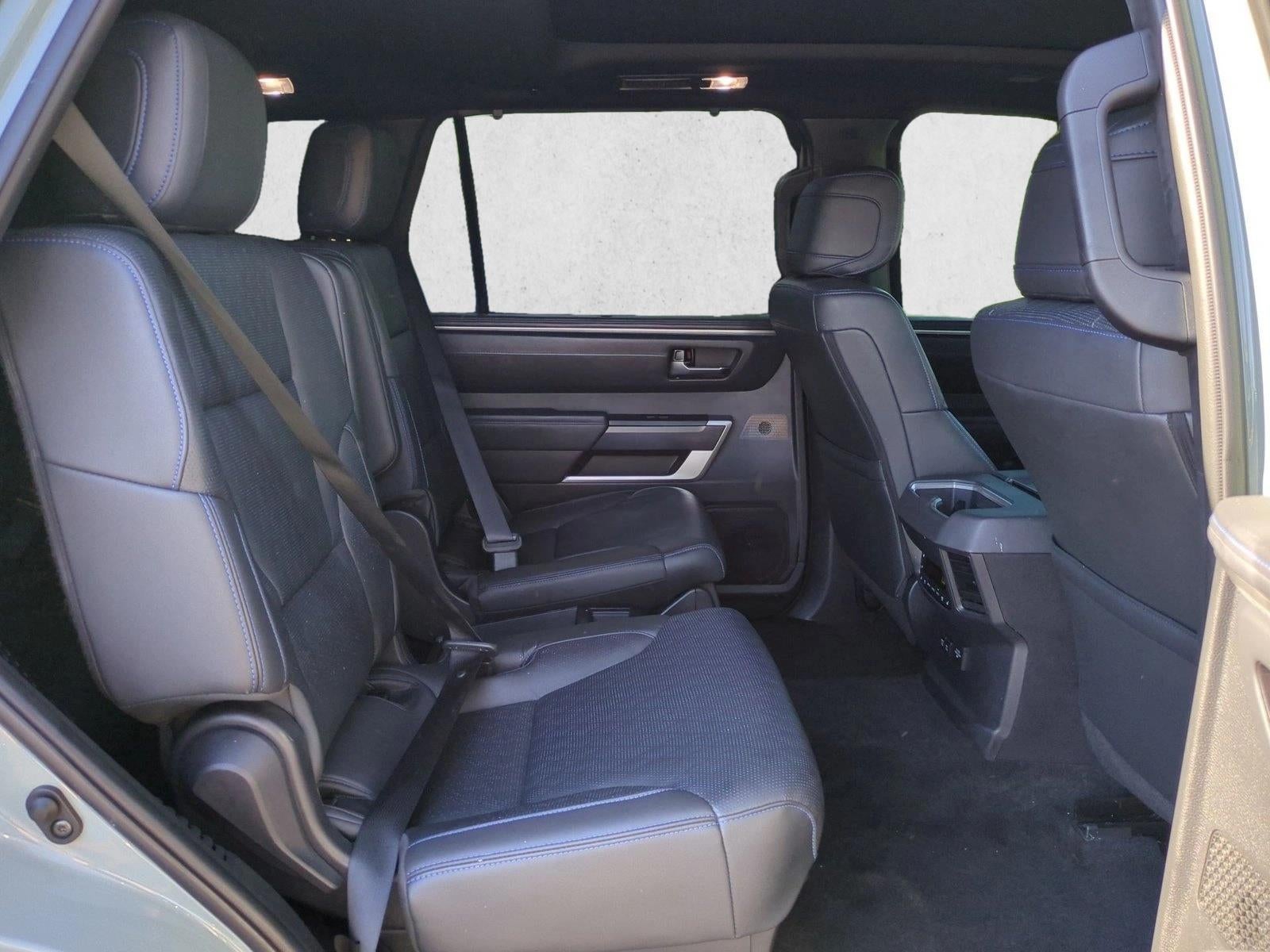 2024 Toyota Sequoia Platinum