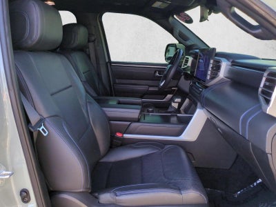2024 Toyota Sequoia Platinum