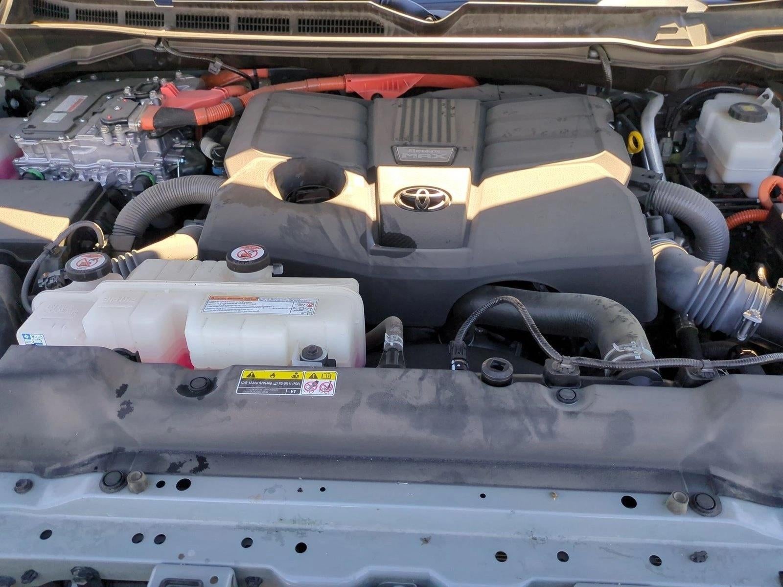 2024 Toyota Sequoia Platinum