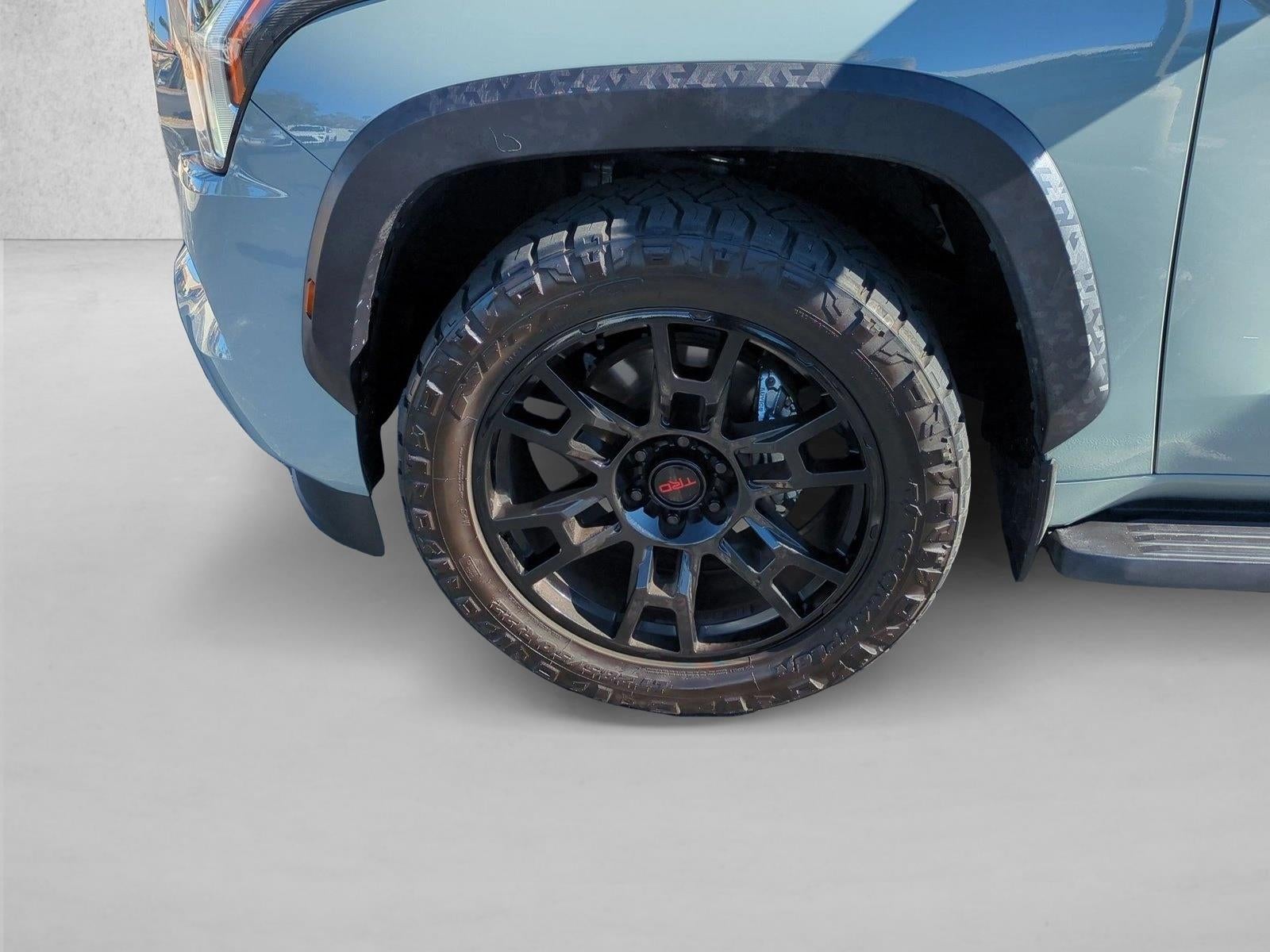 2024 Toyota Sequoia Platinum