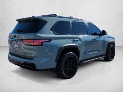 2024 Toyota Sequoia Platinum