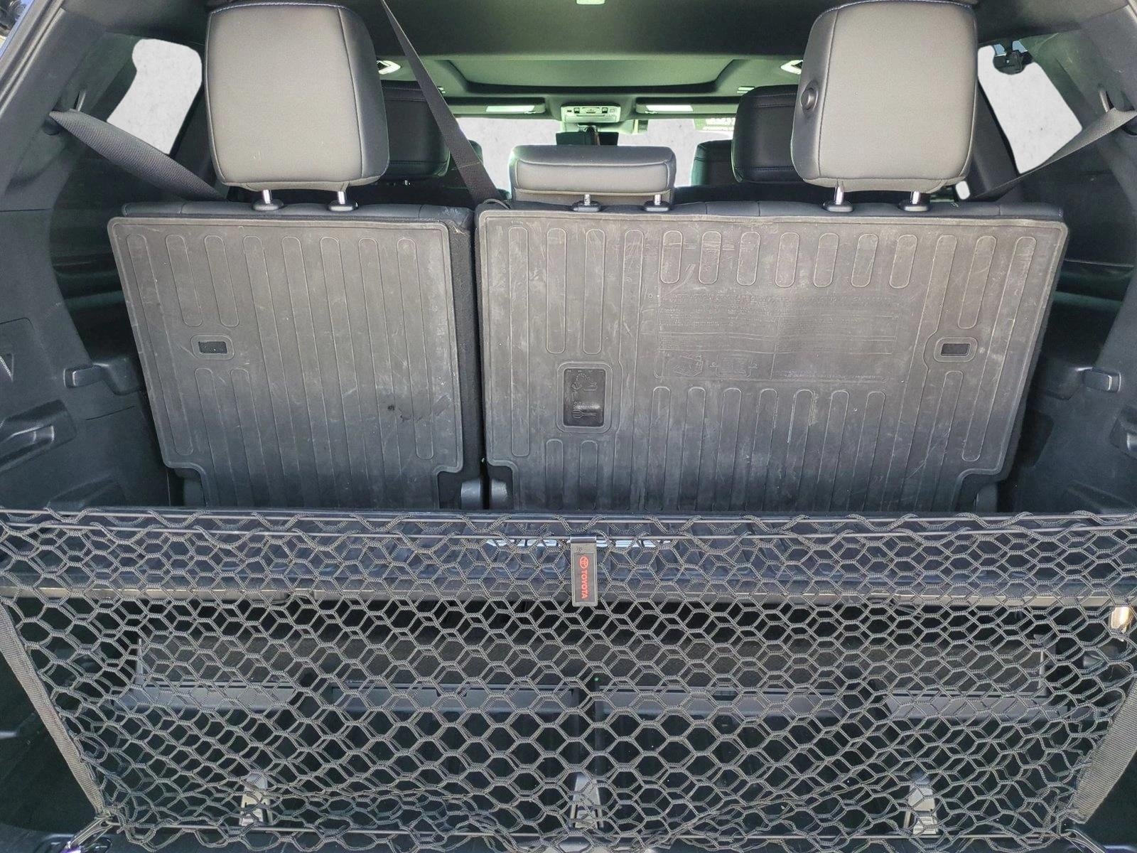 2024 Toyota Sequoia Platinum