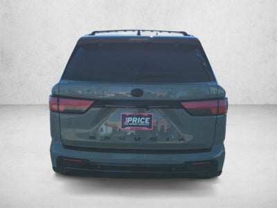 2024 Toyota Sequoia Platinum