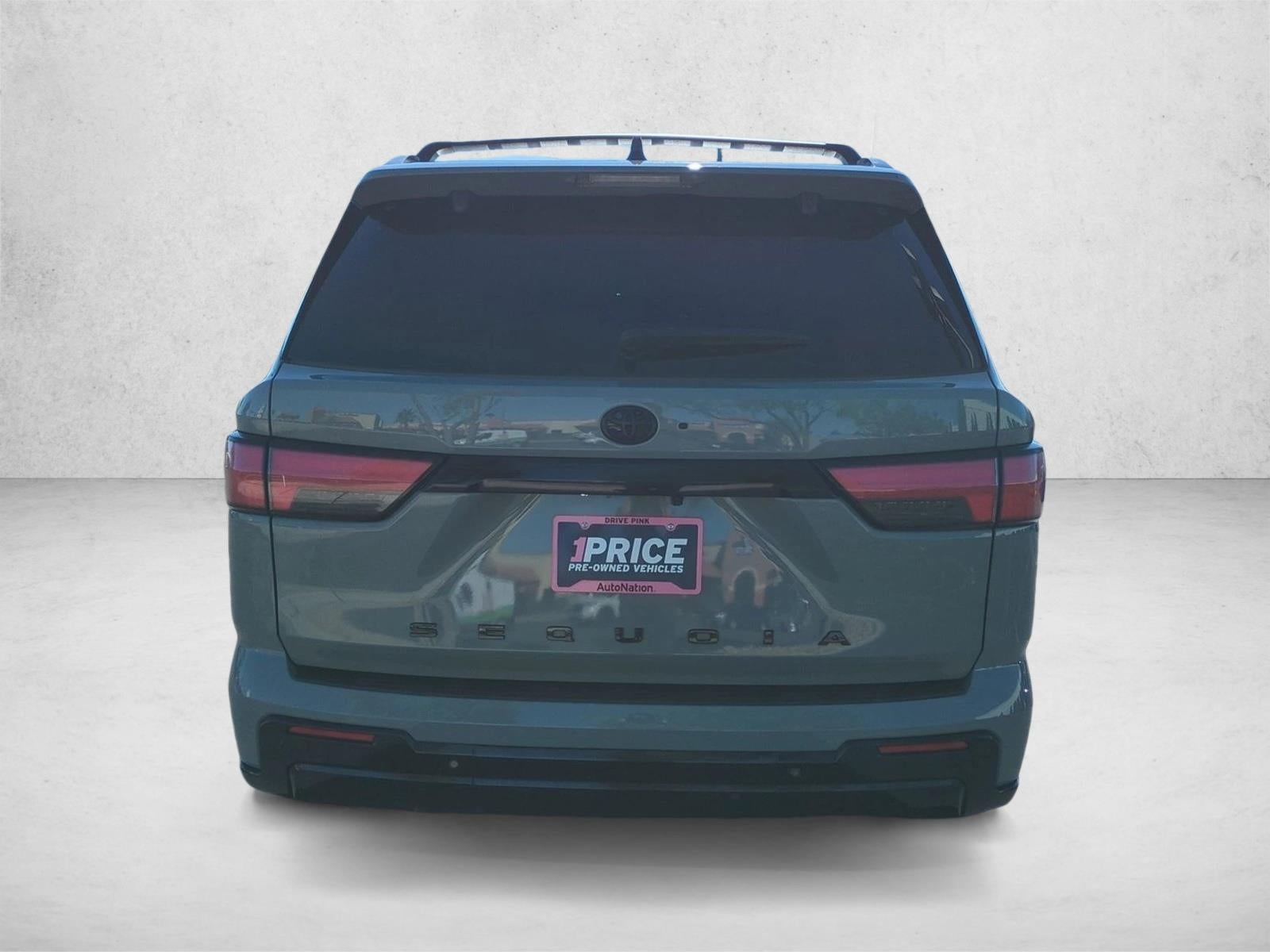 2024 Toyota Sequoia Platinum