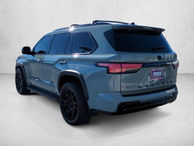 2024 Toyota Sequoia Platinum