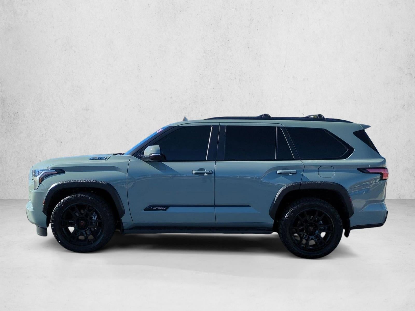 2024 Toyota Sequoia Platinum
