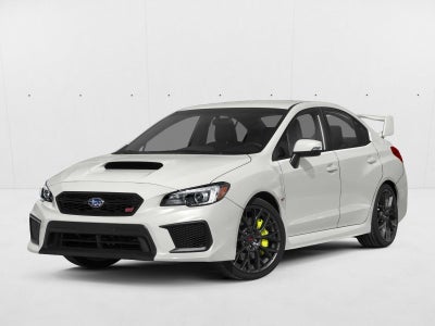 2019 Subaru WRX STI