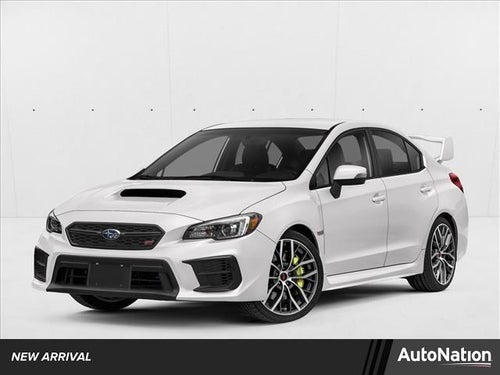 2020 Subaru WRX STI Limited