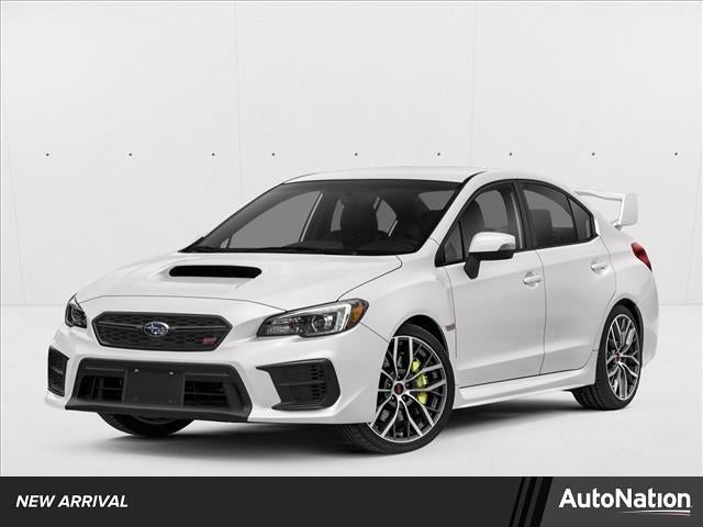 2020 Subaru WRX STI Limited