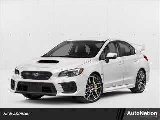 2020 Subaru WRX STI Limited