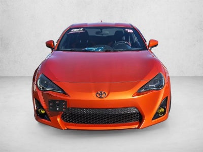 2015 Scion FR-S NA