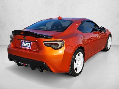 2015 Scion FR-S NA
