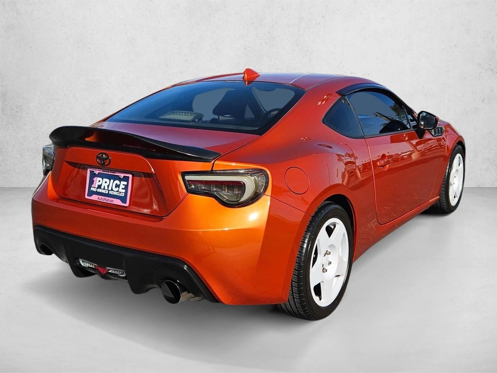 2015 Scion FR-S NA