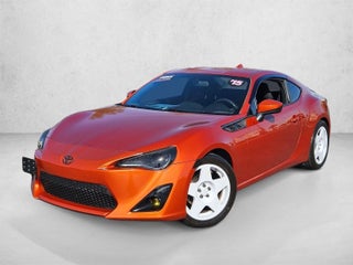 2015 Scion FR-S NA