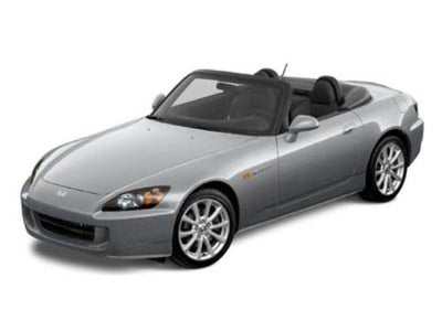 2007 Honda S2000 NA
