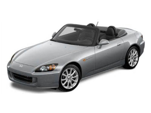 2007 Honda S2000 NA