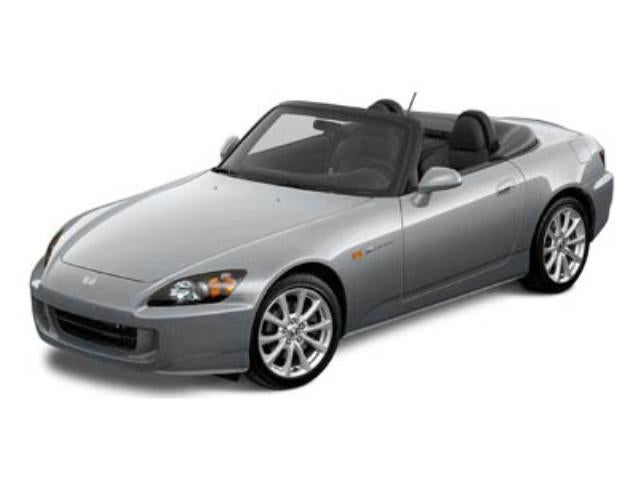 2007 Honda S2000 NA