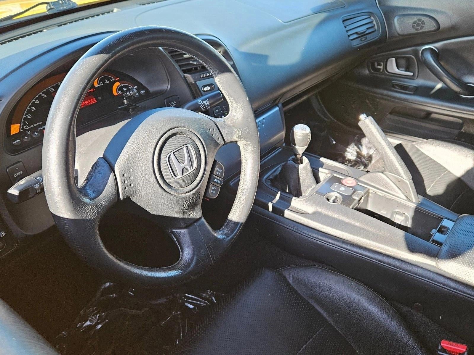 2007 Honda S2000 NA