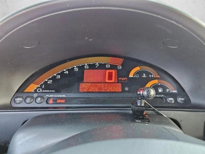 2007 Honda S2000 NA