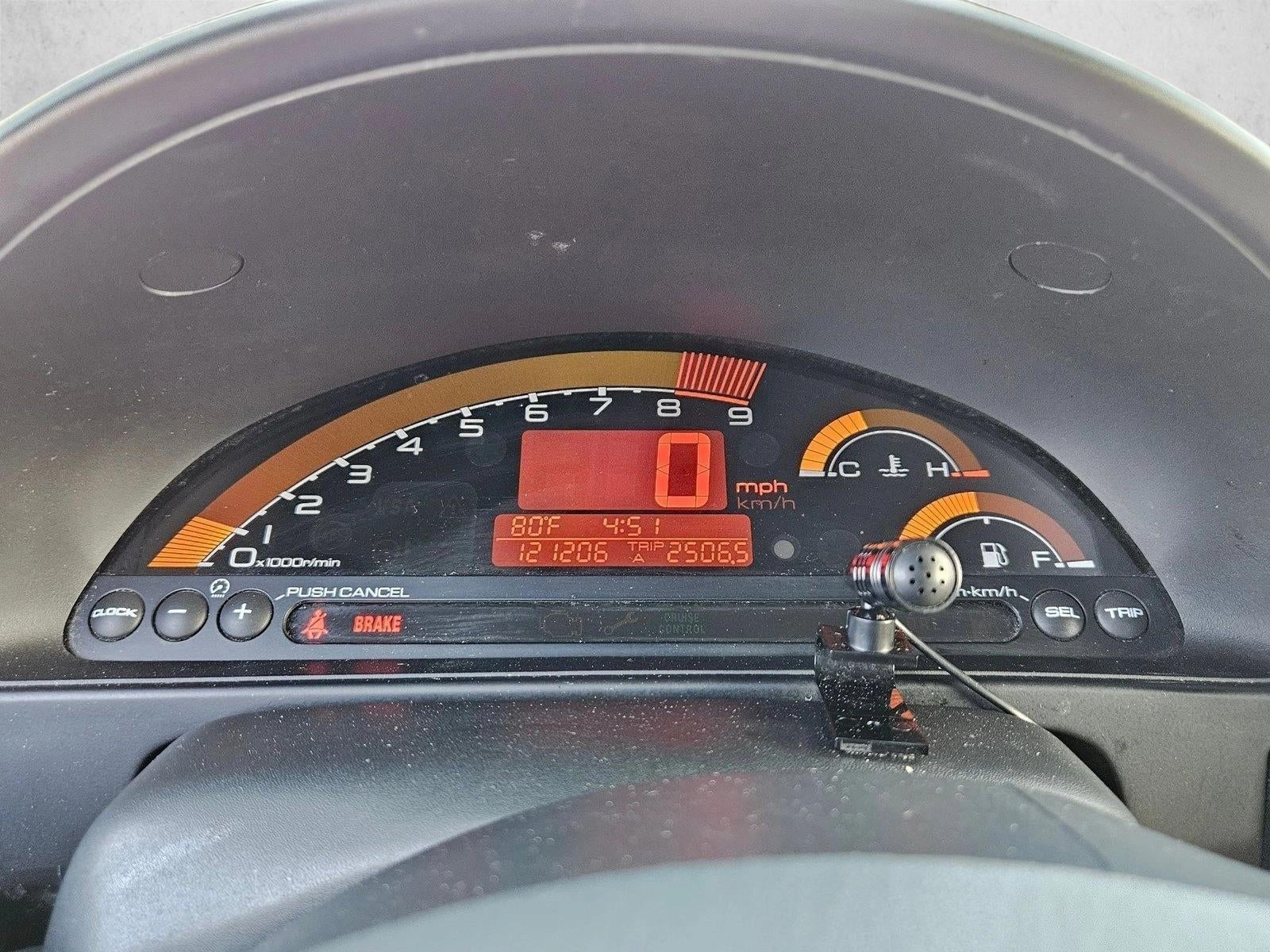 2007 Honda S2000 NA