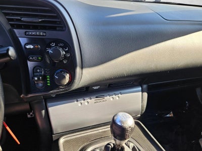 2007 Honda S2000 NA