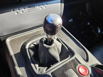 2007 Honda S2000 NA