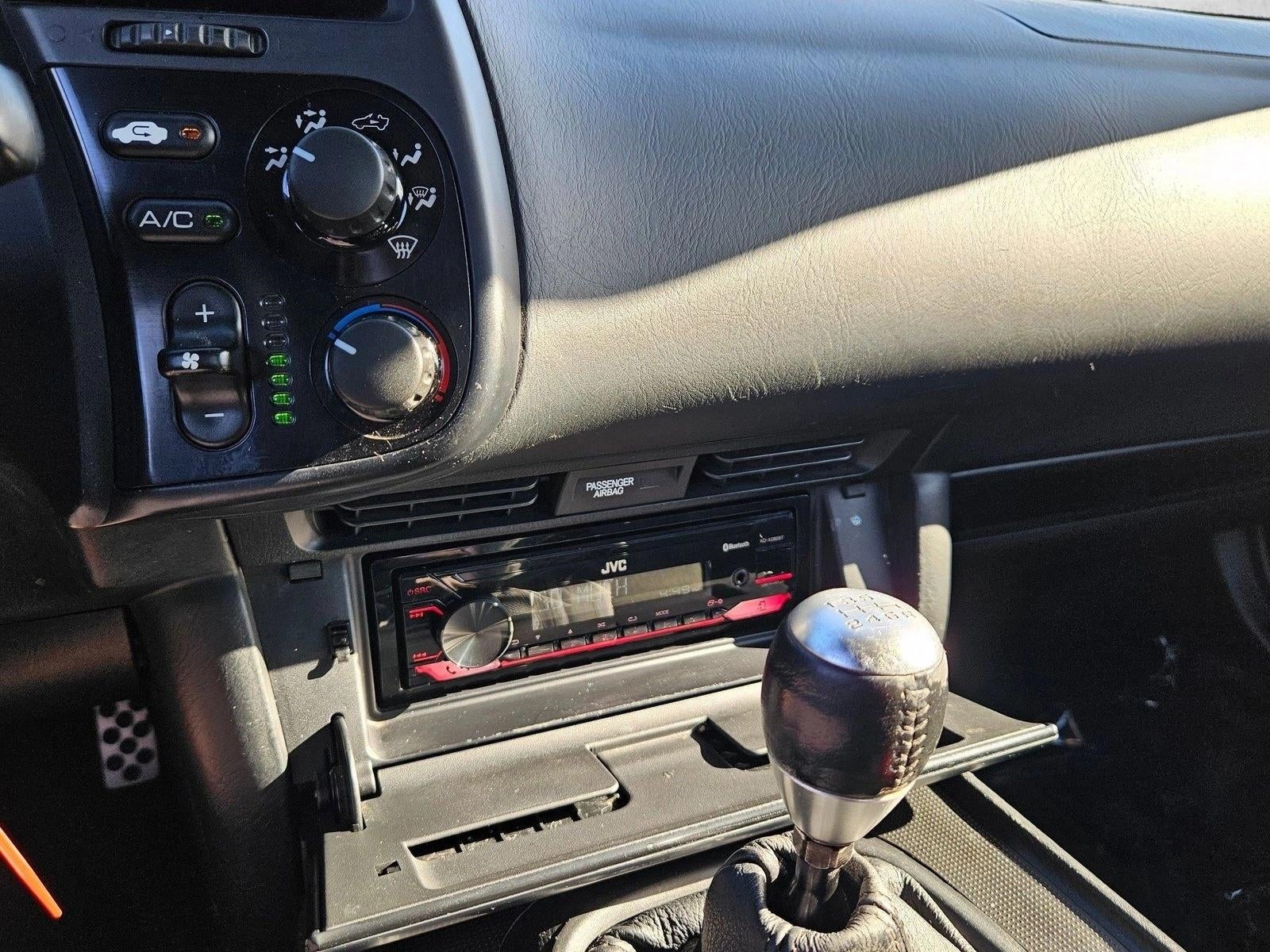 2007 Honda S2000 NA
