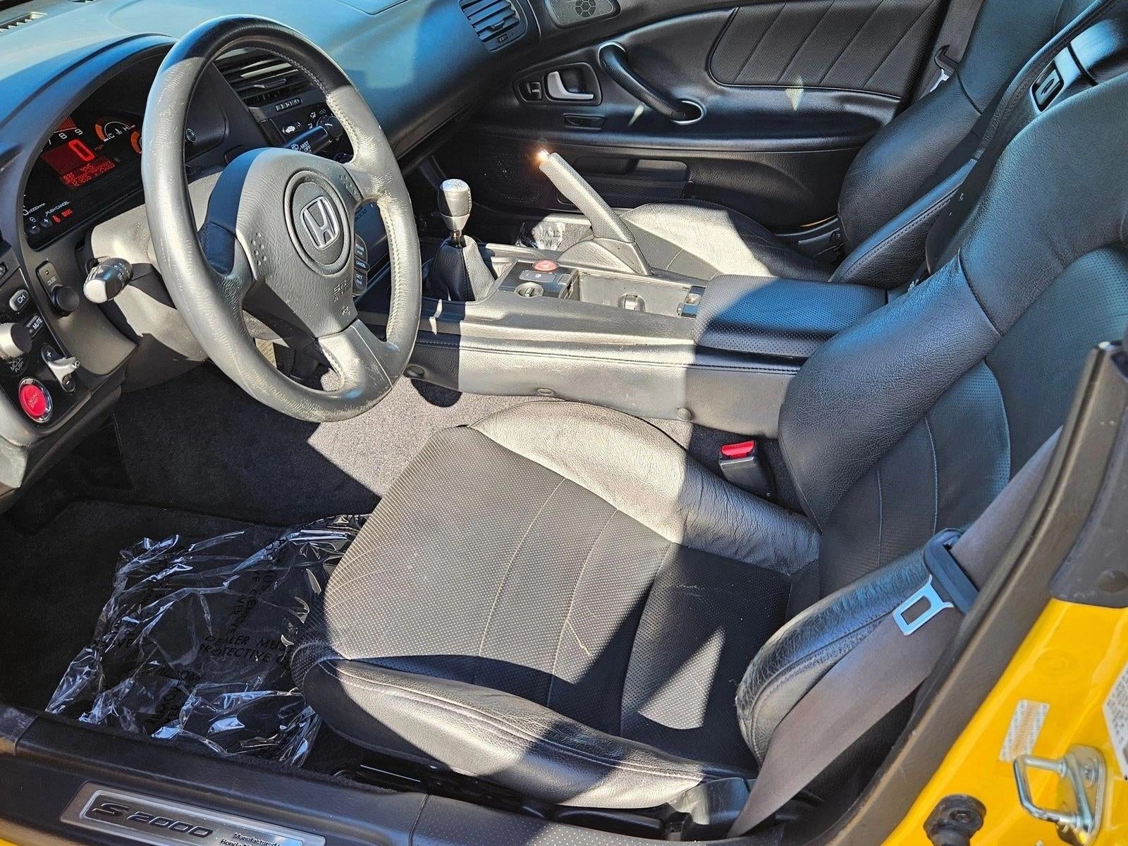 2007 Honda S2000 NA