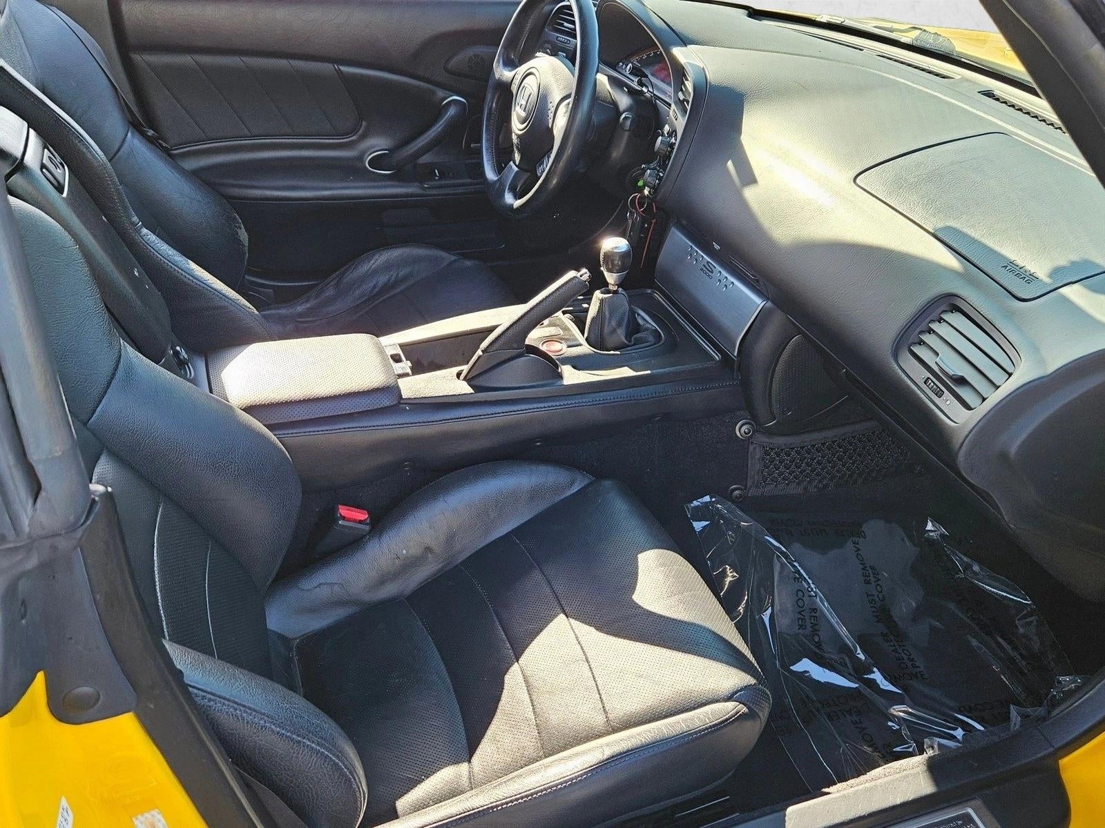 2007 Honda S2000 NA