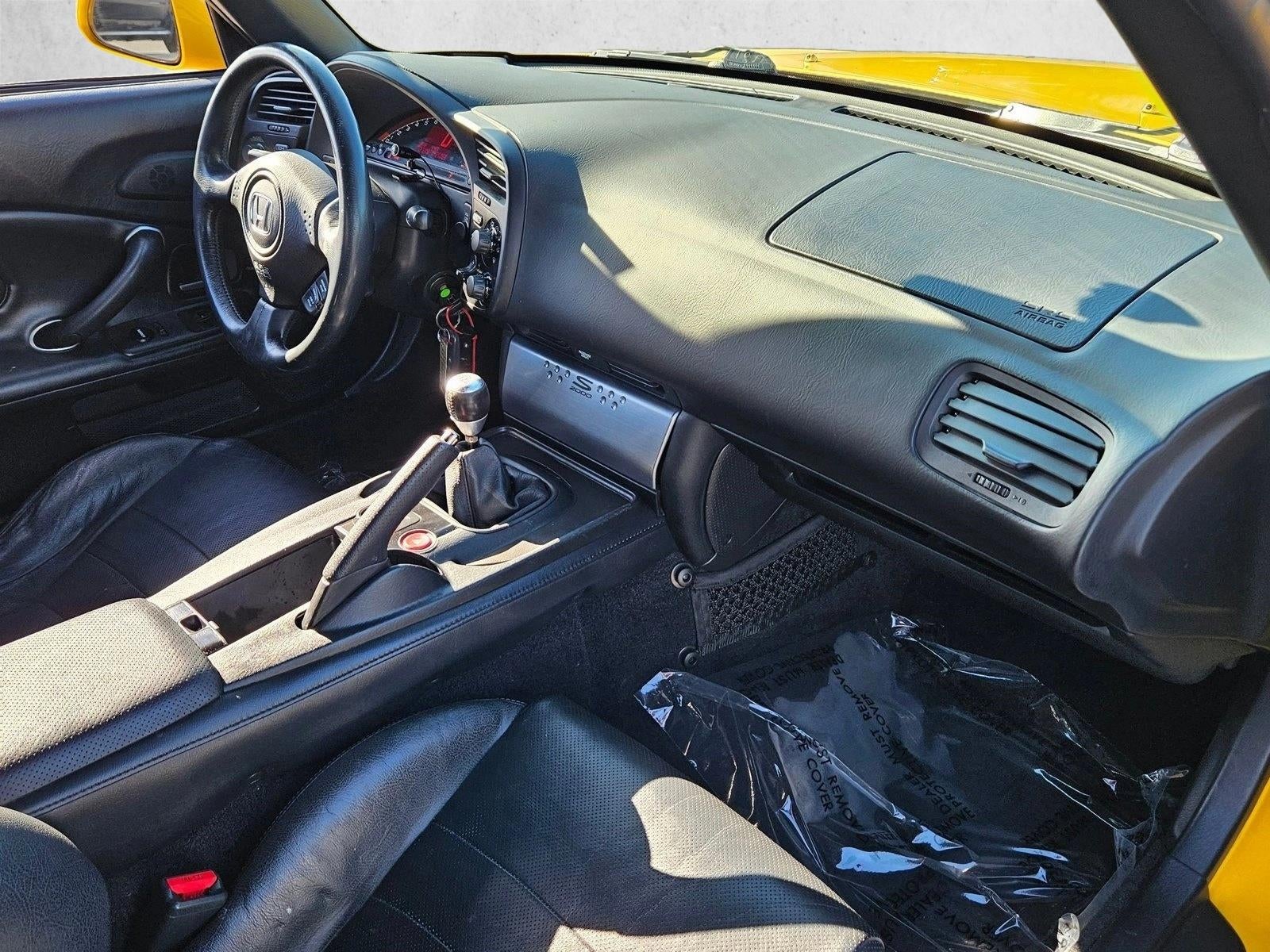 2007 Honda S2000 NA