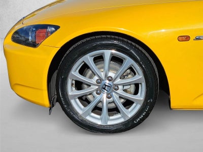 2007 Honda S2000 NA