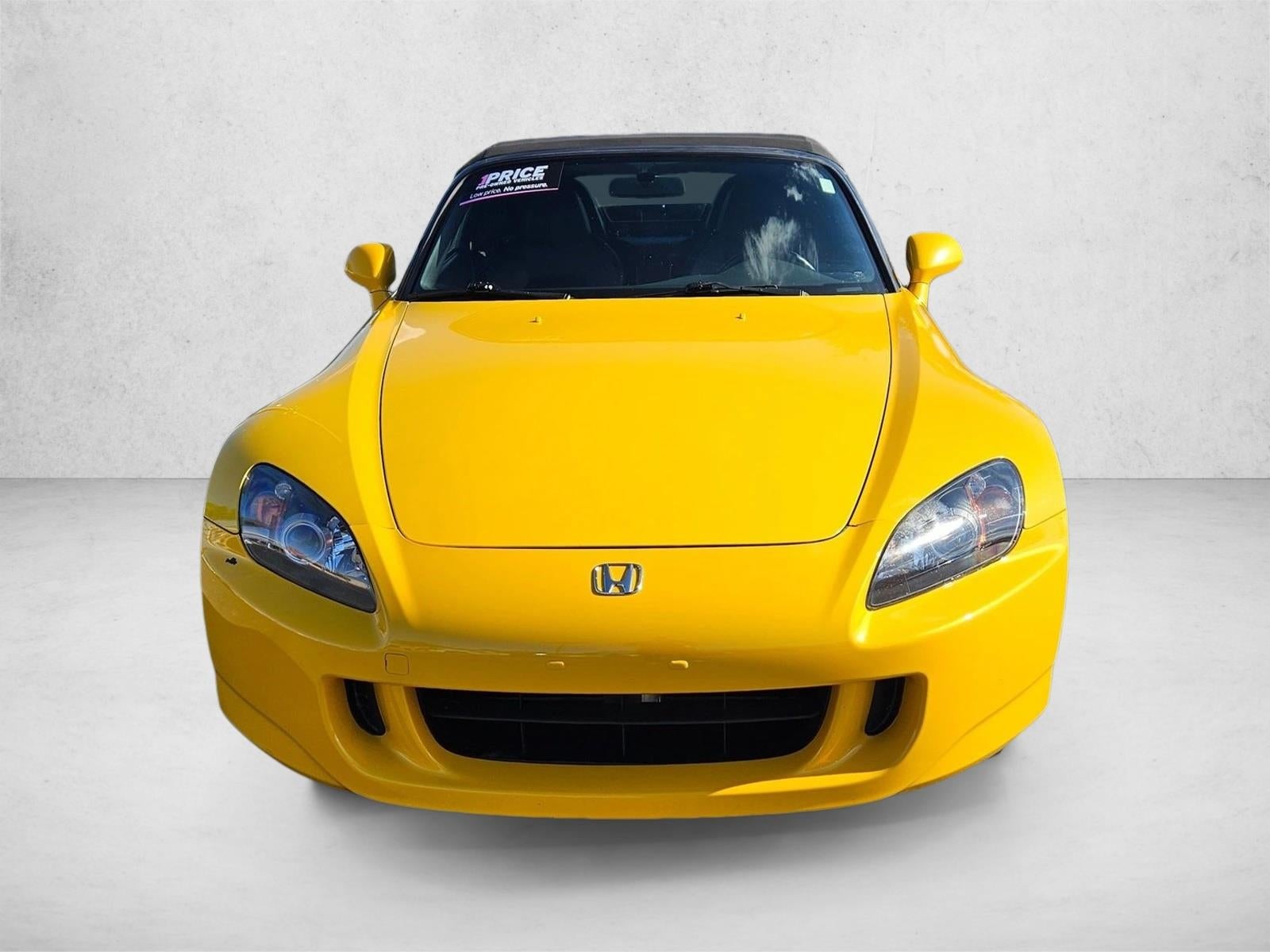 2007 Honda S2000 NA