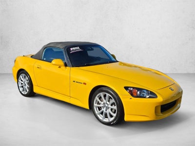 2007 Honda S2000 NA