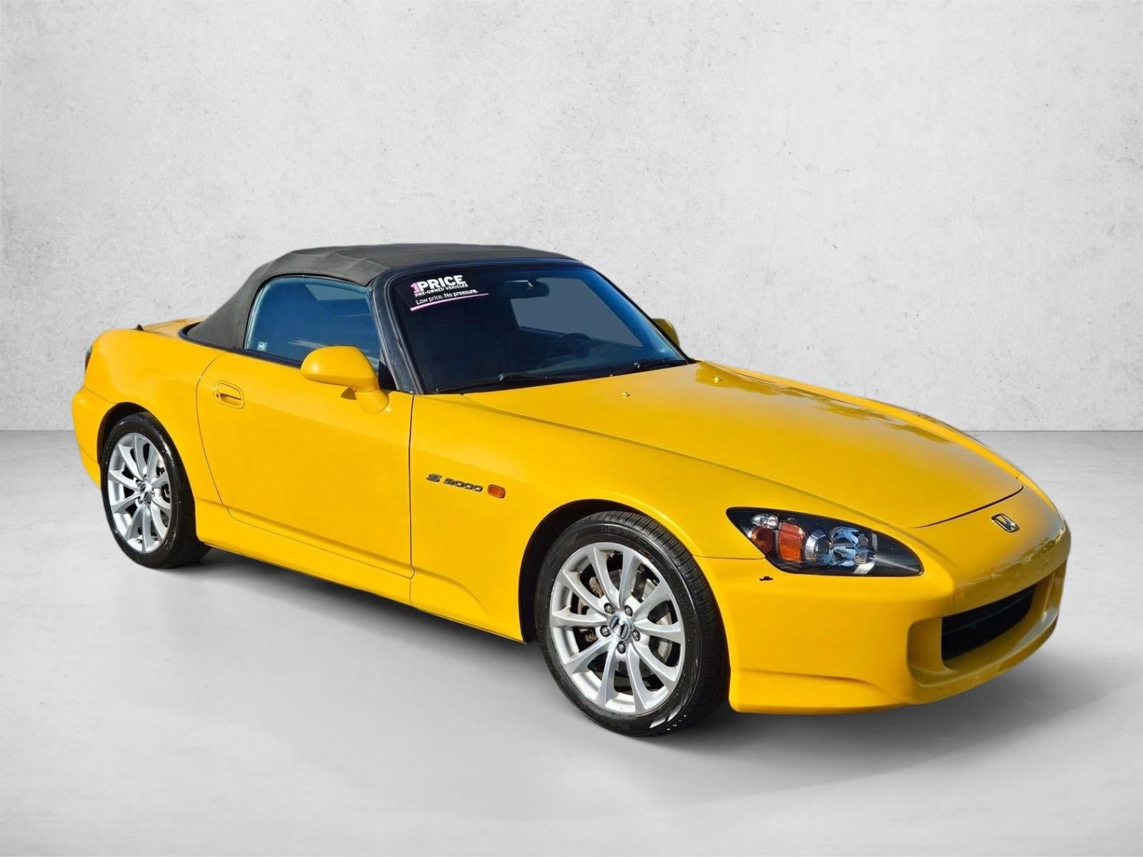 2007 Honda S2000 NA
