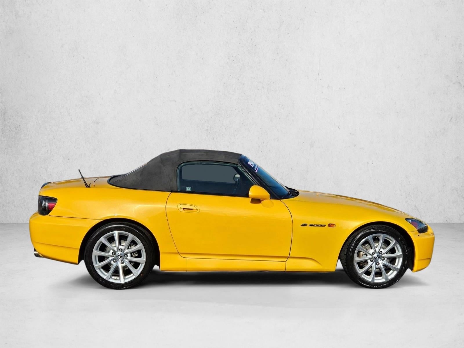 2007 Honda S2000 NA