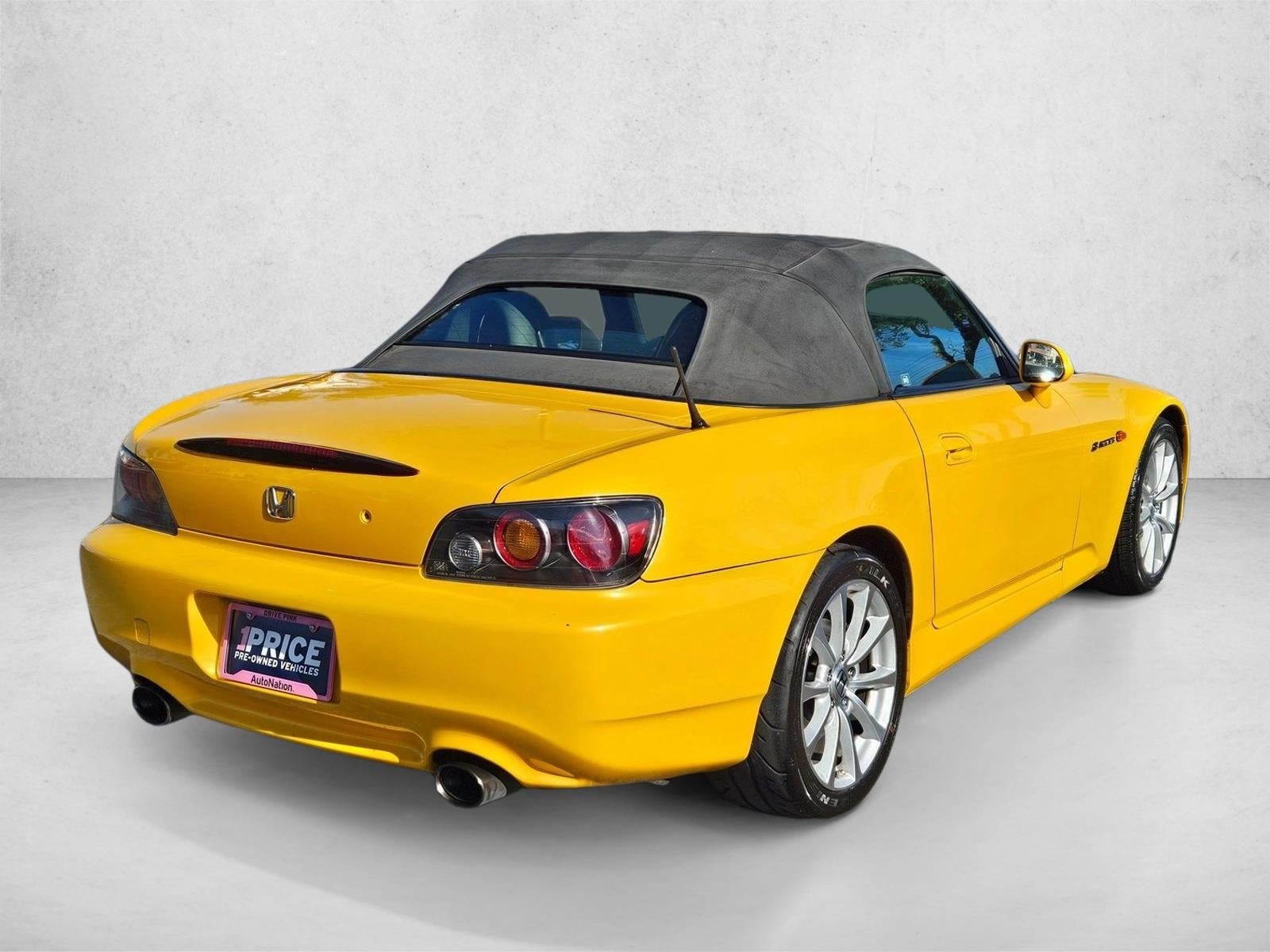 2007 Honda S2000 NA