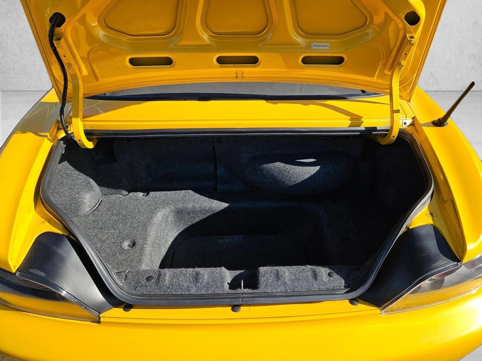 2007 Honda S2000 NA