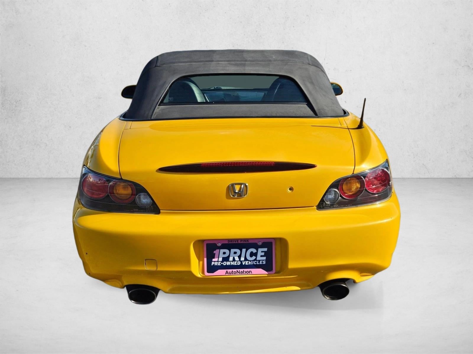 2007 Honda S2000 NA