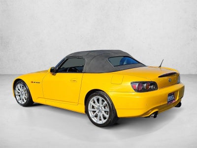 2007 Honda S2000 NA