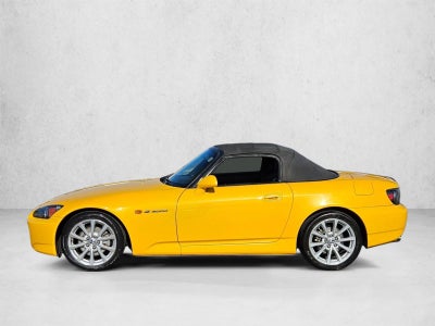 2007 Honda S2000 NA