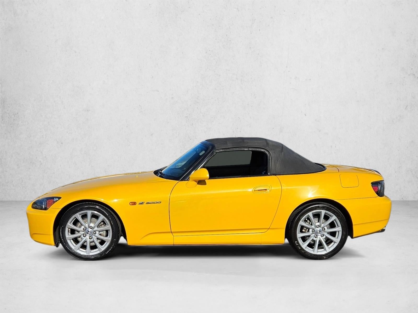2007 Honda S2000 NA