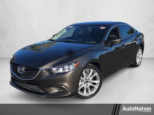 2017 Mazda Mazda6 Touring