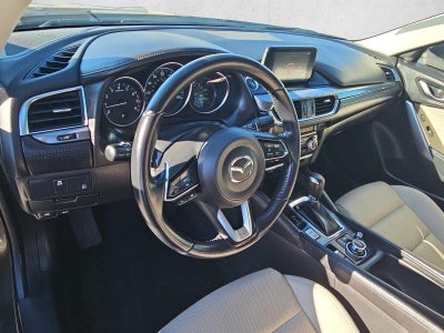 2017 Mazda Mazda6 Touring