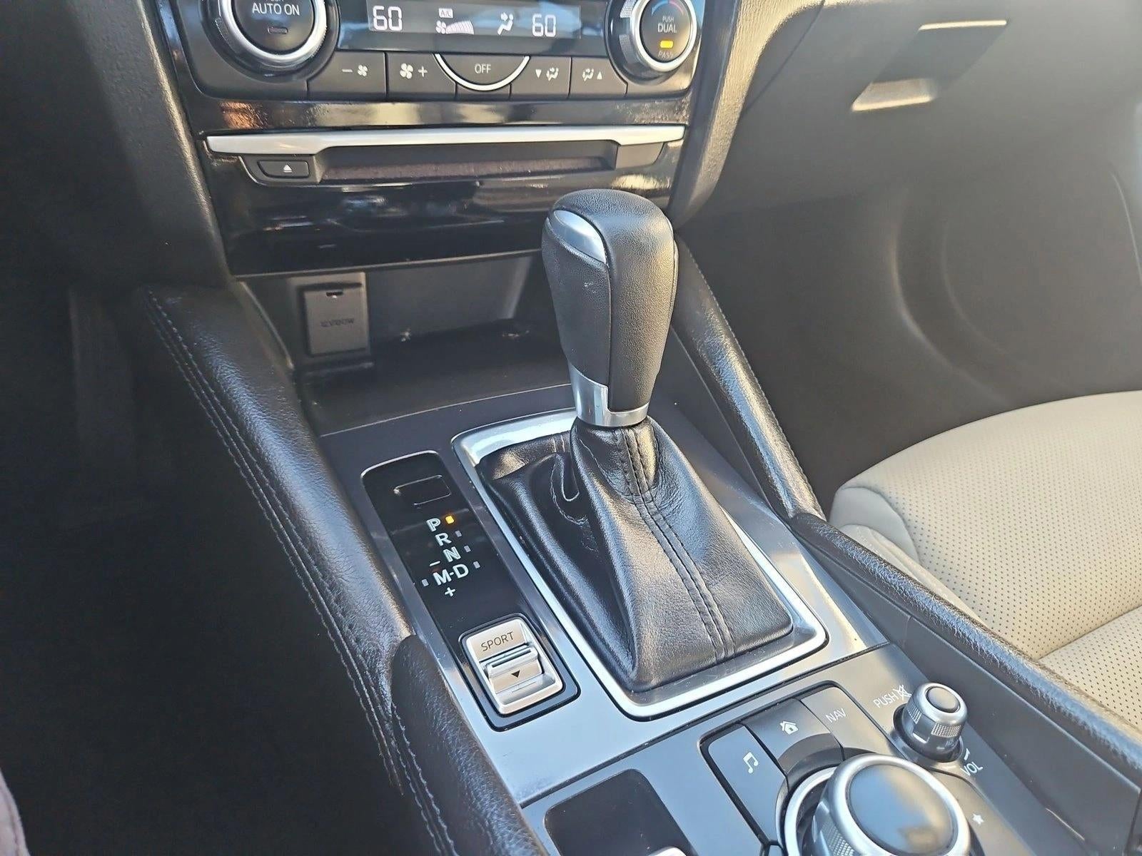 2017 Mazda Mazda6 Touring
