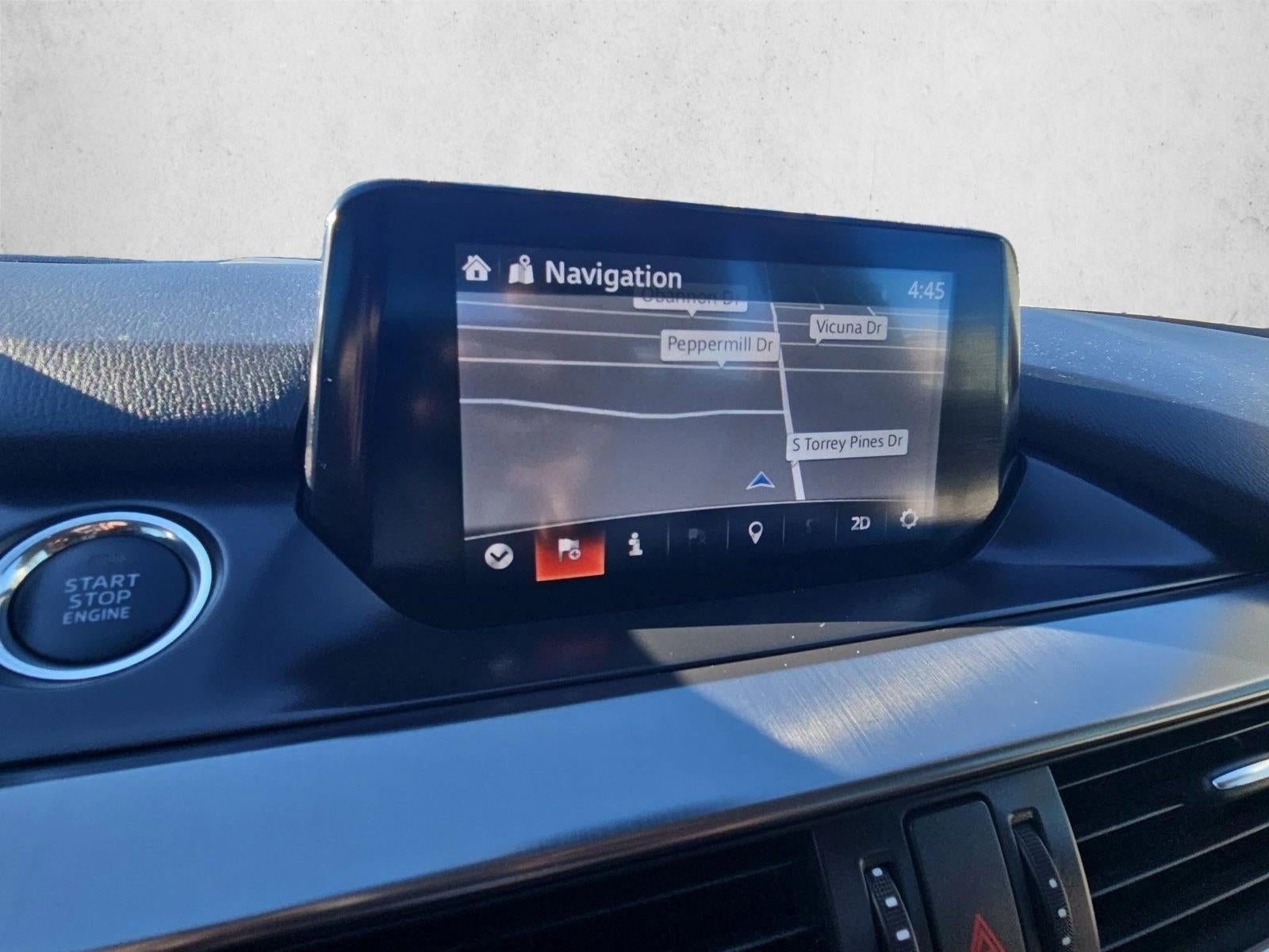 2017 Mazda Mazda6 Touring