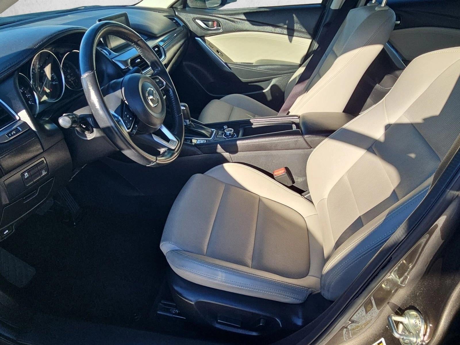 2017 Mazda Mazda6 Touring