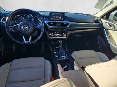 2017 Mazda Mazda6 Touring