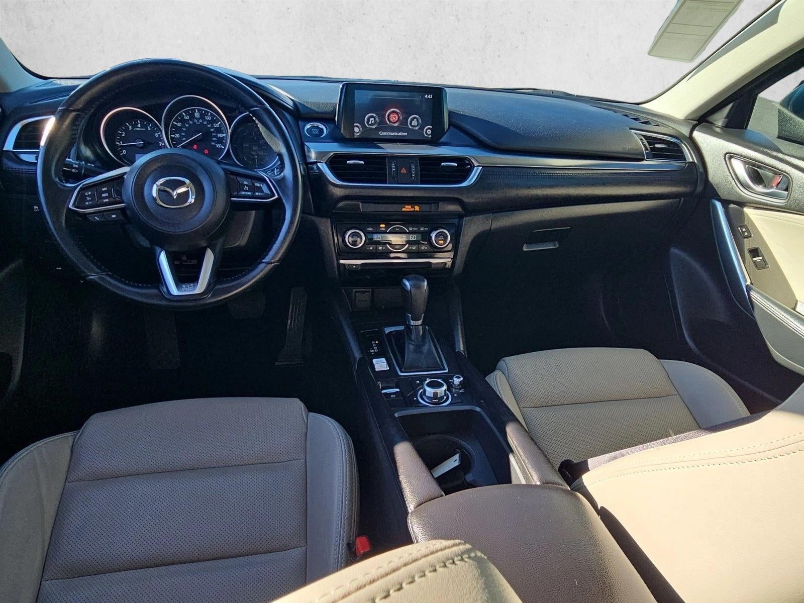 2017 Mazda Mazda6 Touring